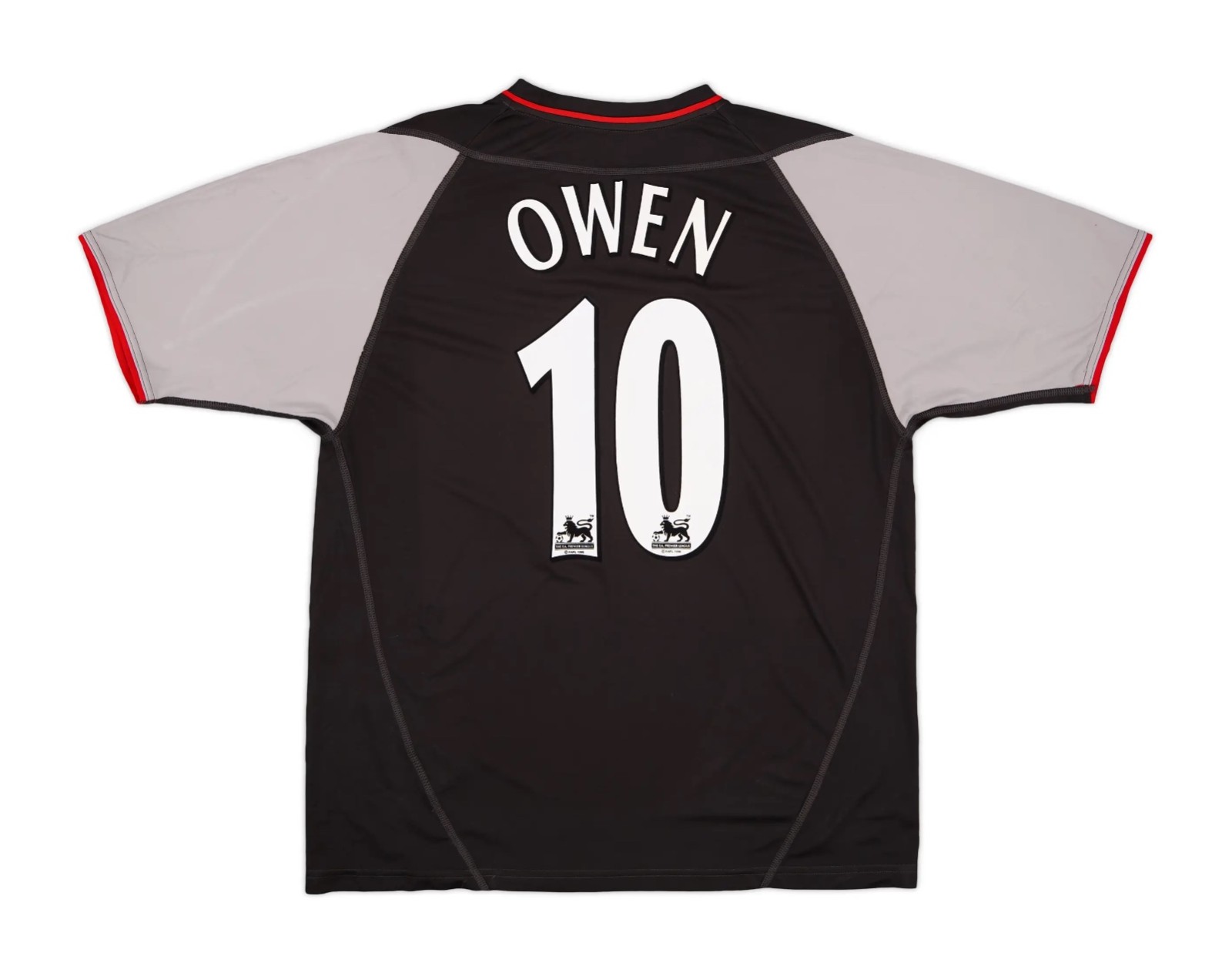 Liverpool FC 2003-04 Third Kit