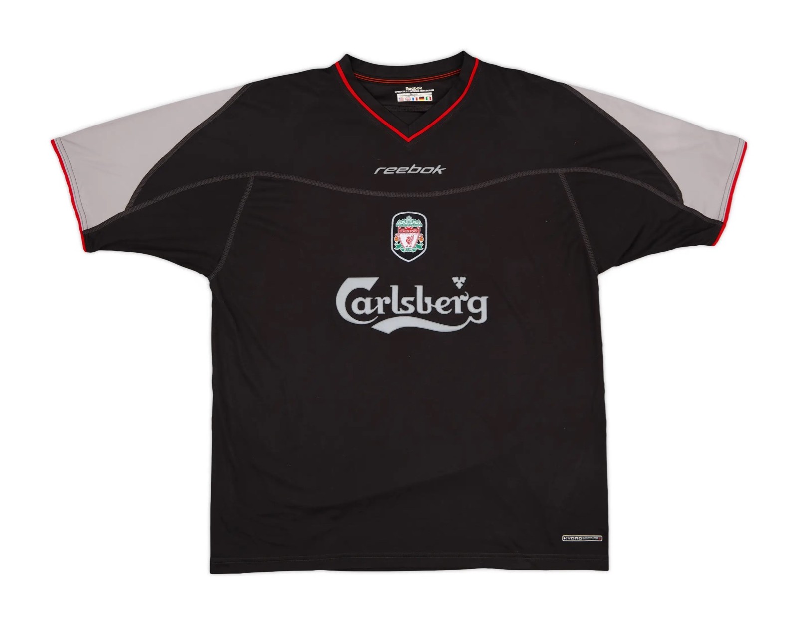 Liverpool FC 2003-04 Third Kit