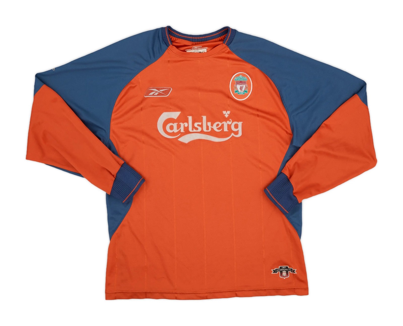 Liverpool FC 2003-04 GK Away Kit