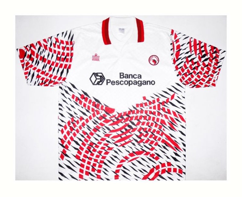 Foggia 1991-92 Away Kit