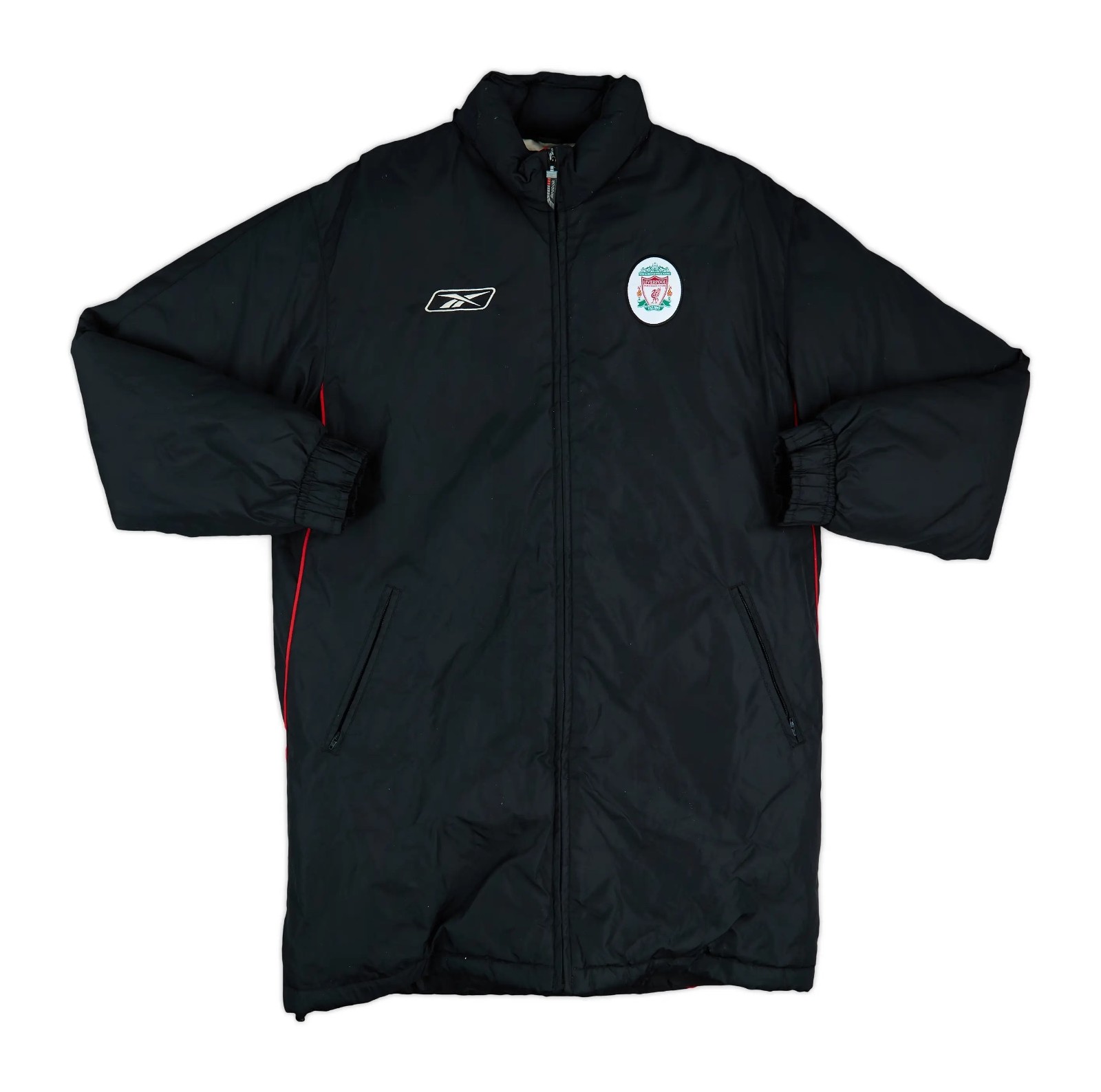 Liverpool FC 2003-04 Bench Kit