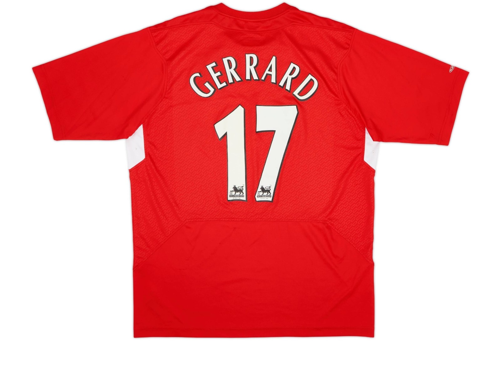 Liverpool FC 2004-05 Home Kit