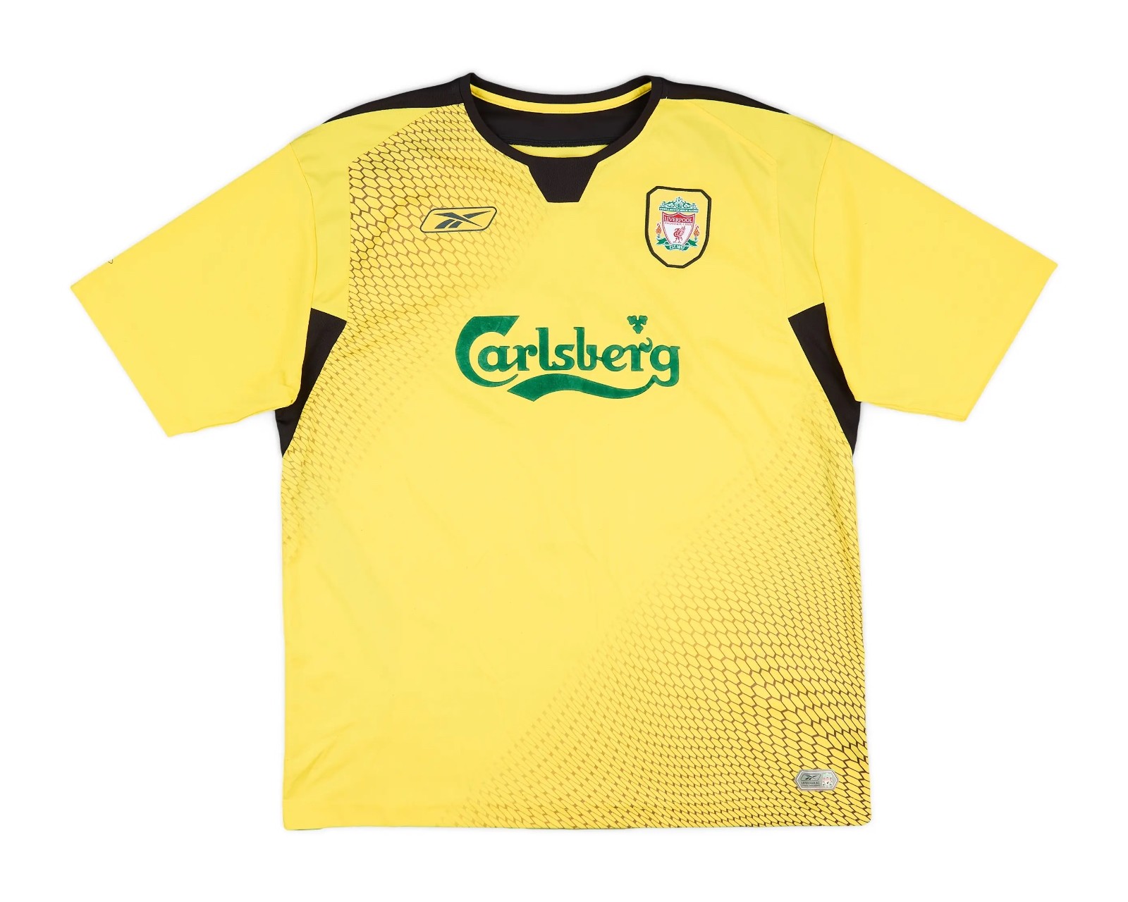 Liverpool FC 2004-05 Away Kit
