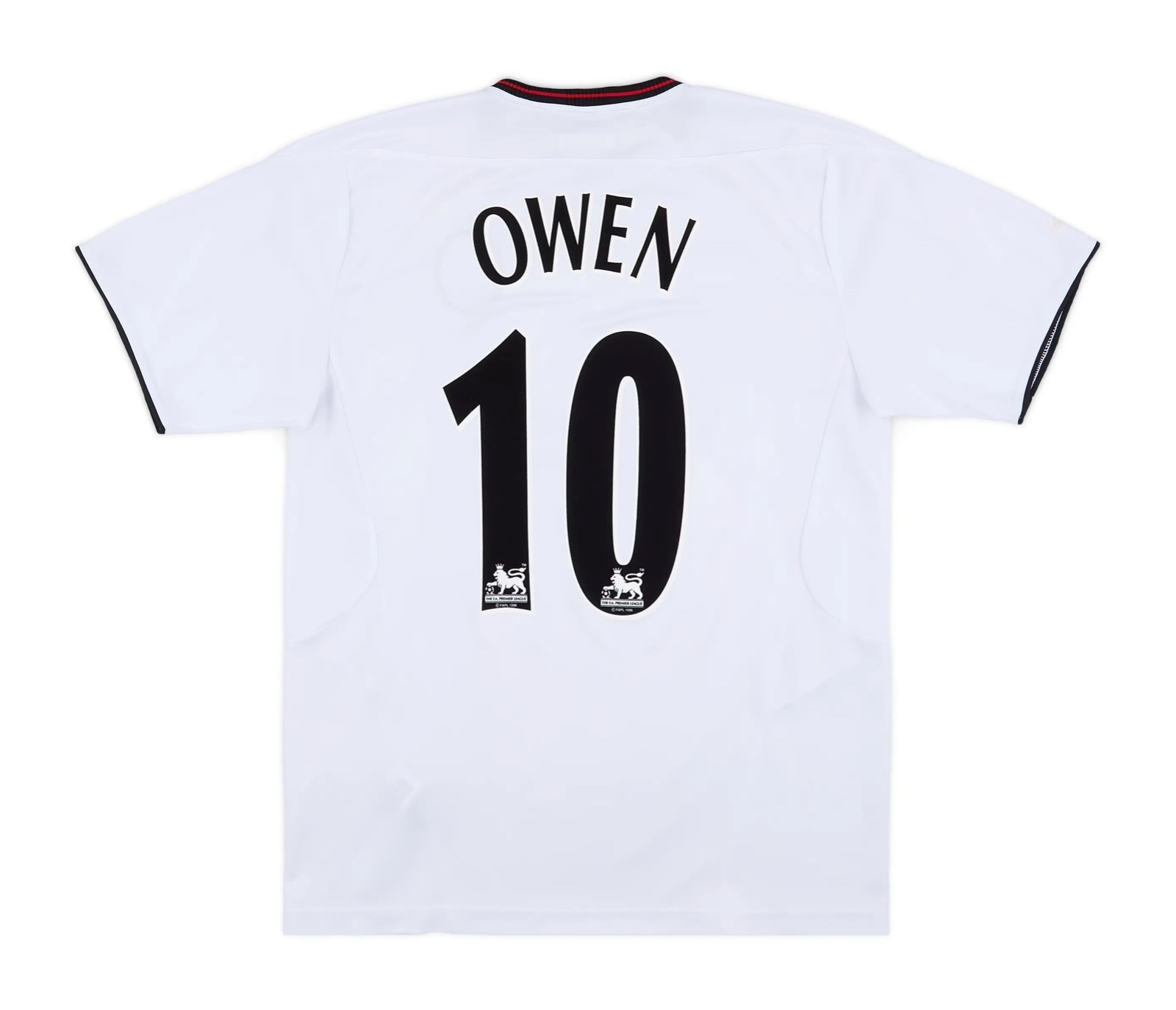 Liverpool FC 2004-05 Third Kit