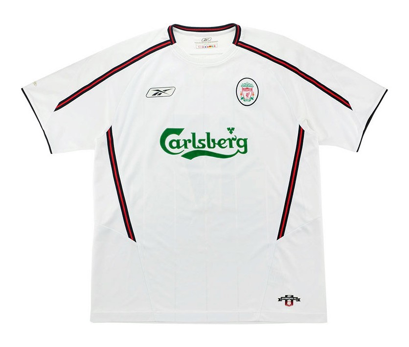 Liverpool FC 2004-05 Third Kit