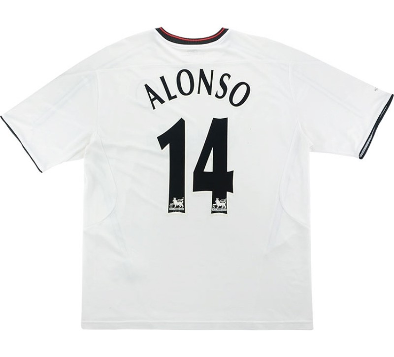 Liverpool FC 2004-05 Third Kit