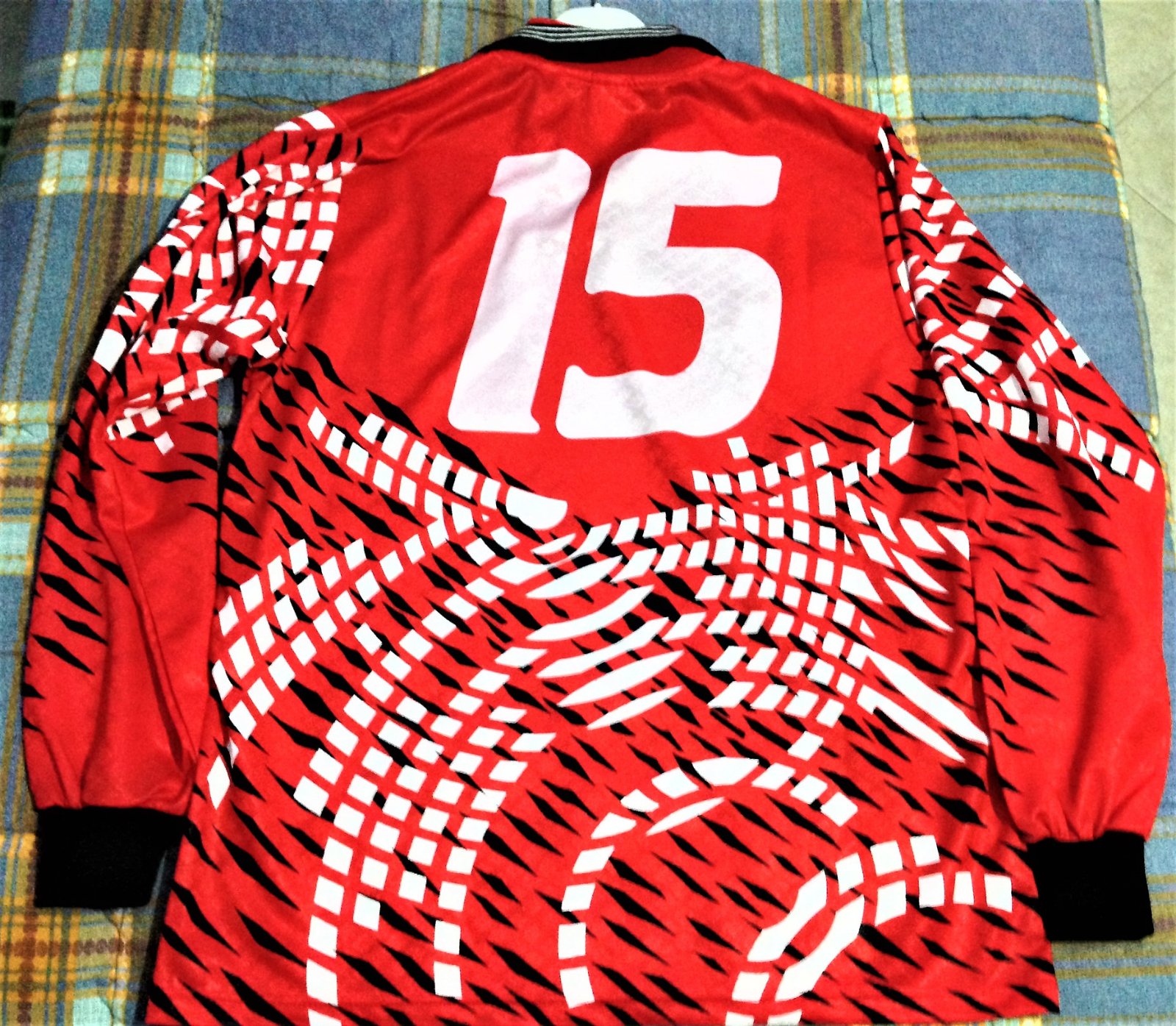 Foggia 1991-92 Third Kit