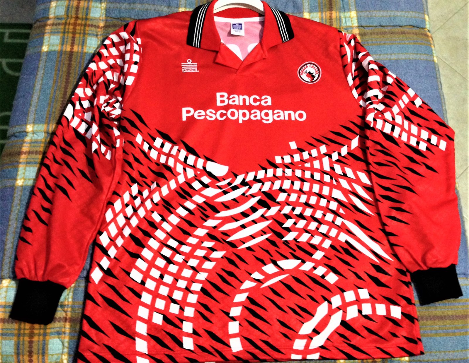 Foggia 1991-92 Third Kit