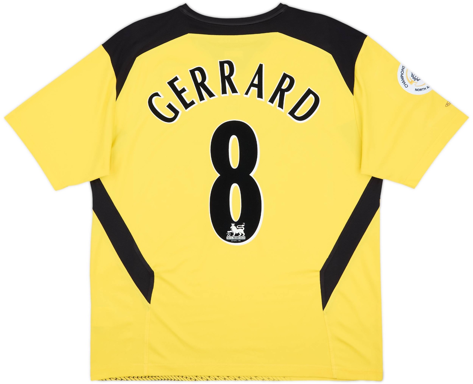 Liverpool FC 2004-05 Pre-Season Away Kit