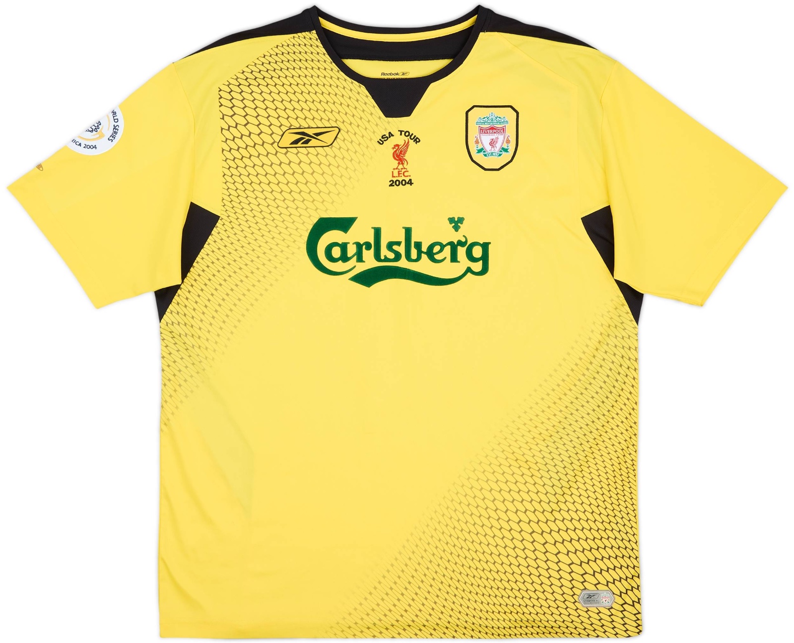 Liverpool FC 2004-05 Pre-Season Away Kit