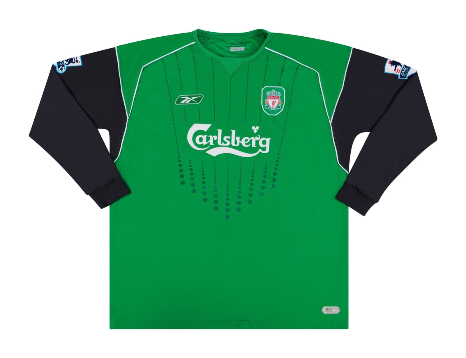Liverpool FC 2004-05 GK Home Kit