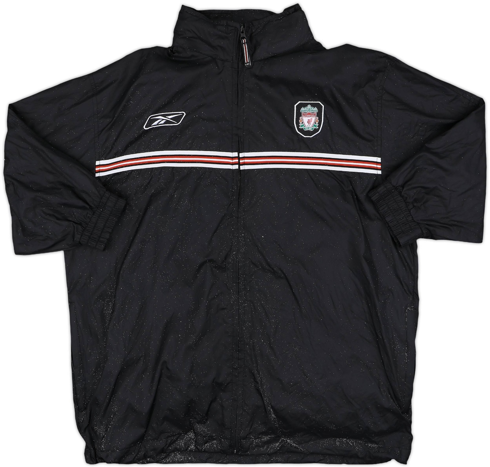 Liverpool FC 2004-05 Bench Kit