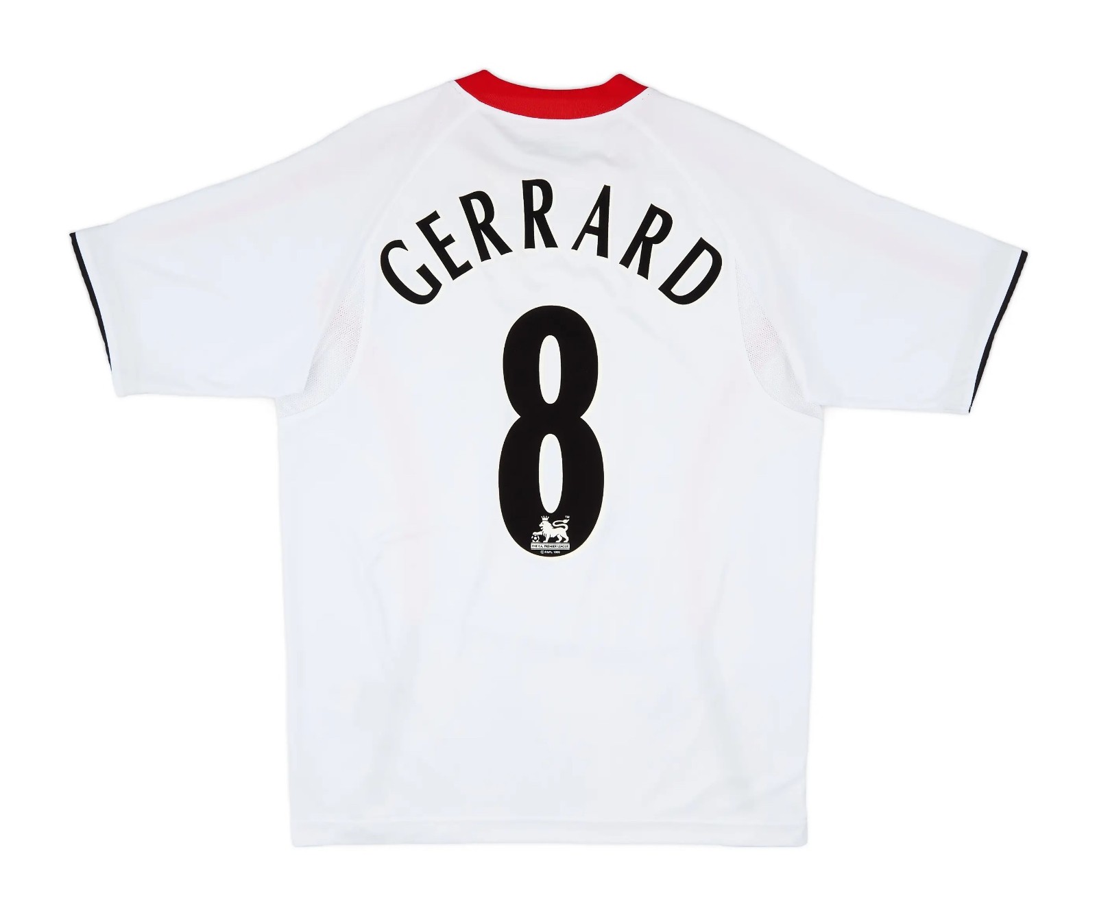 Liverpool FC 2005-06 Away Kit