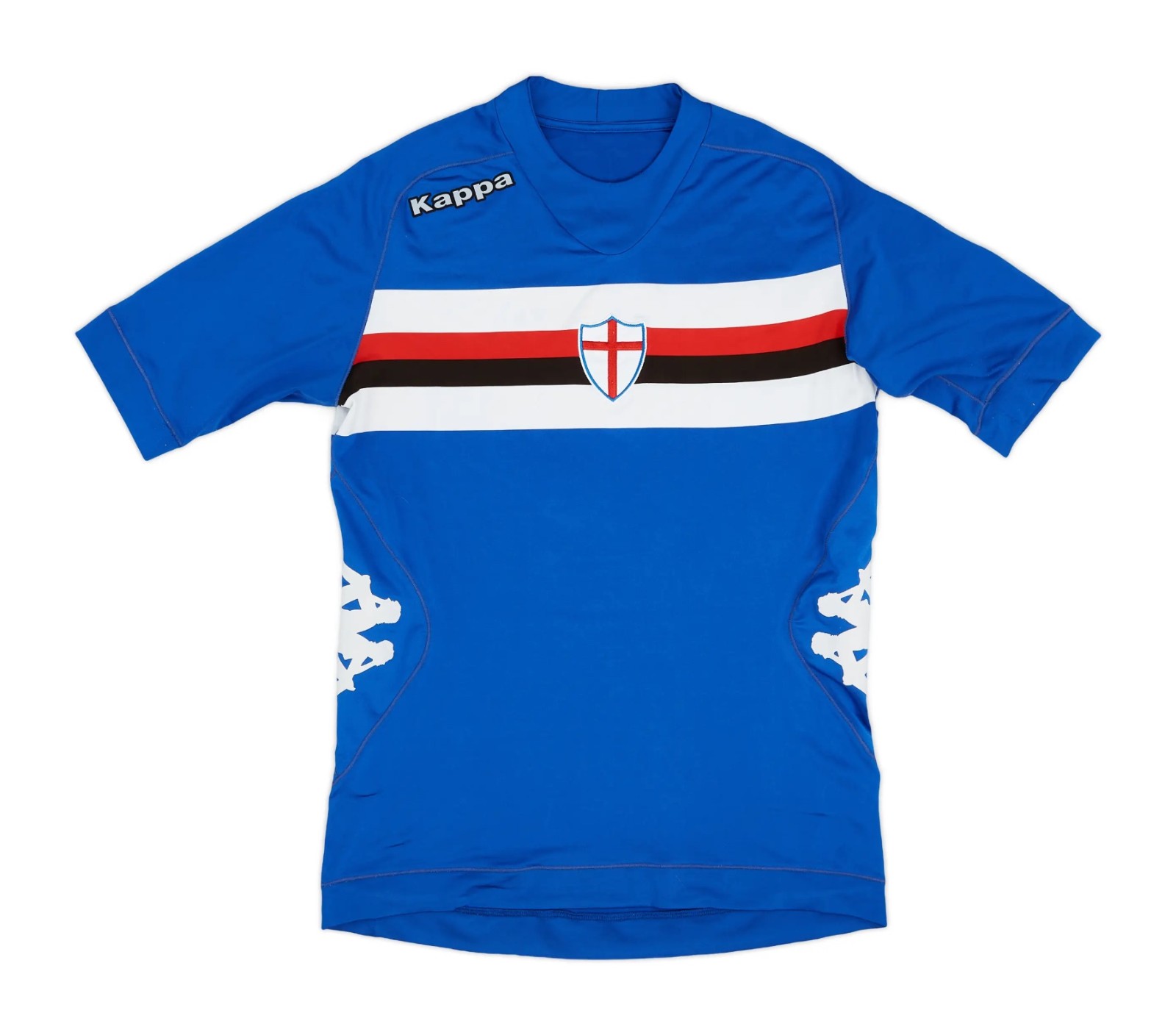 UC Sampdoria 2012-13 Home Kit