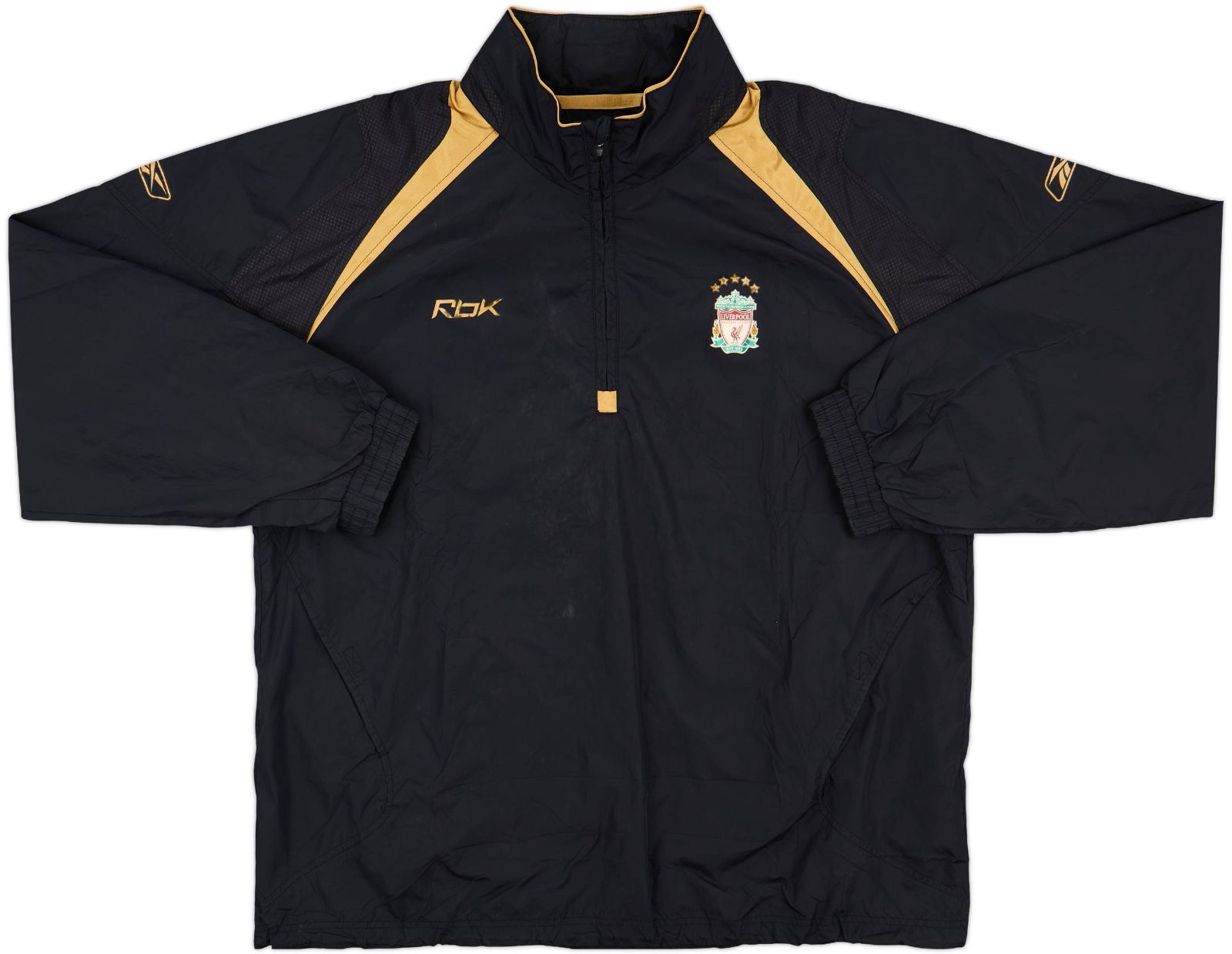 Liverpool FC 2005-06 Rain Kit