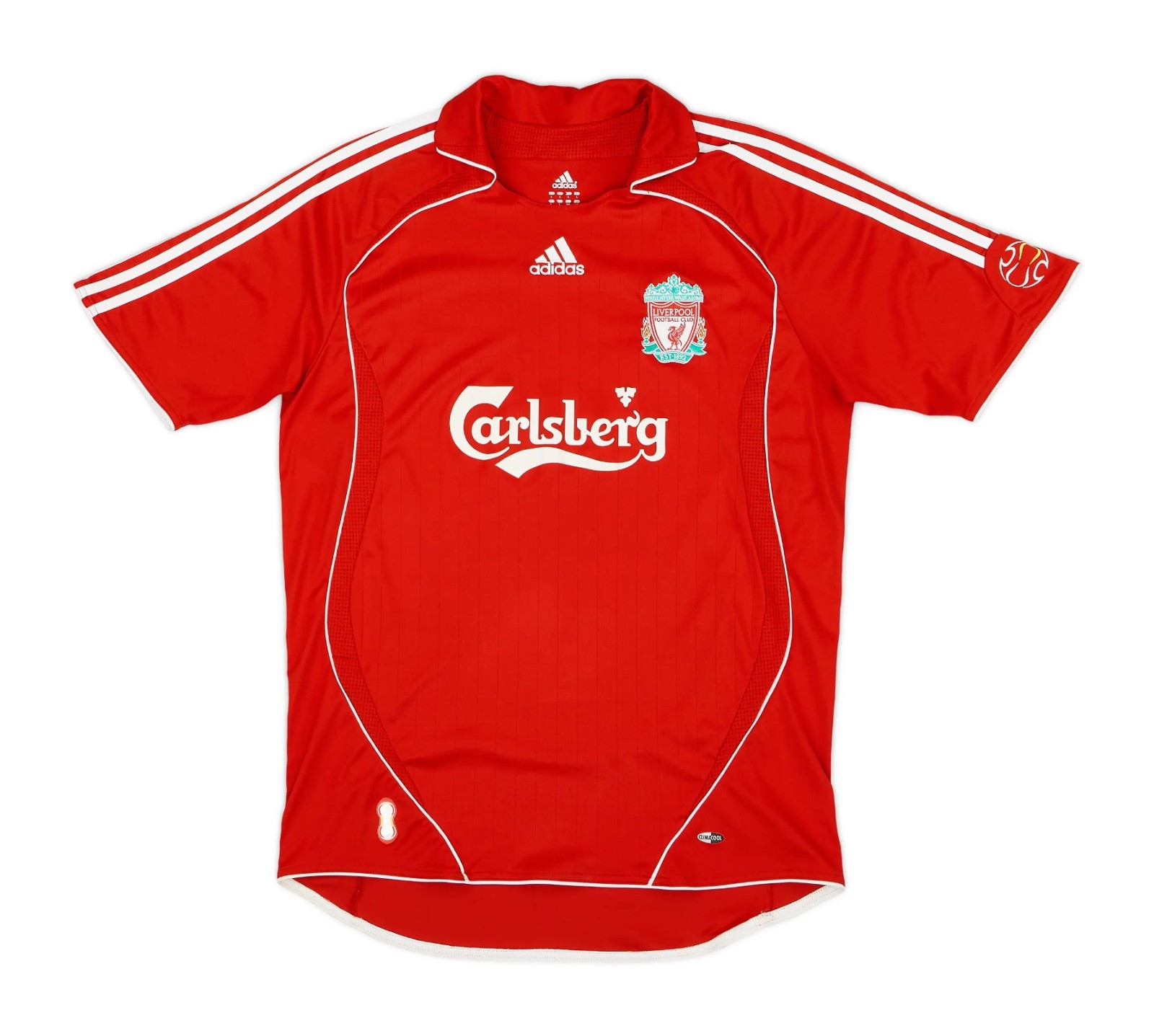 Liverpool FC 2006-07 Home Kit