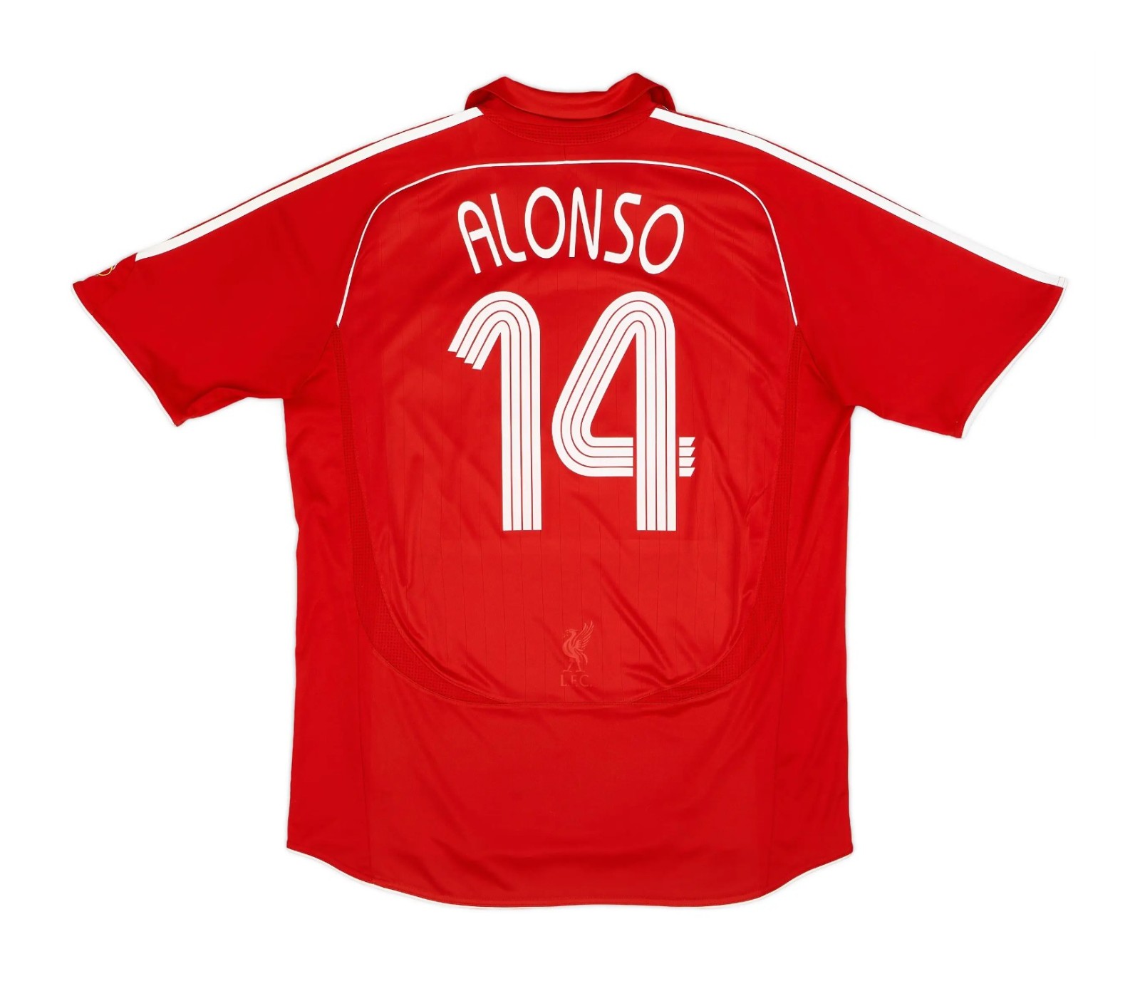 Liverpool FC 2006-07 Home Kit