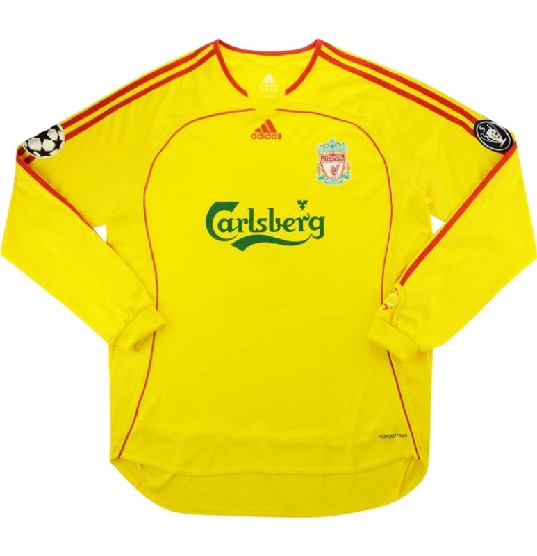 Liverpool FC 2006-07 Away Kit