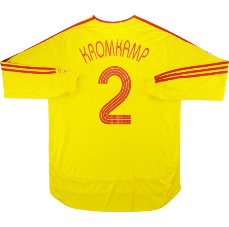 Liverpool FC 2006-07 Away Kit