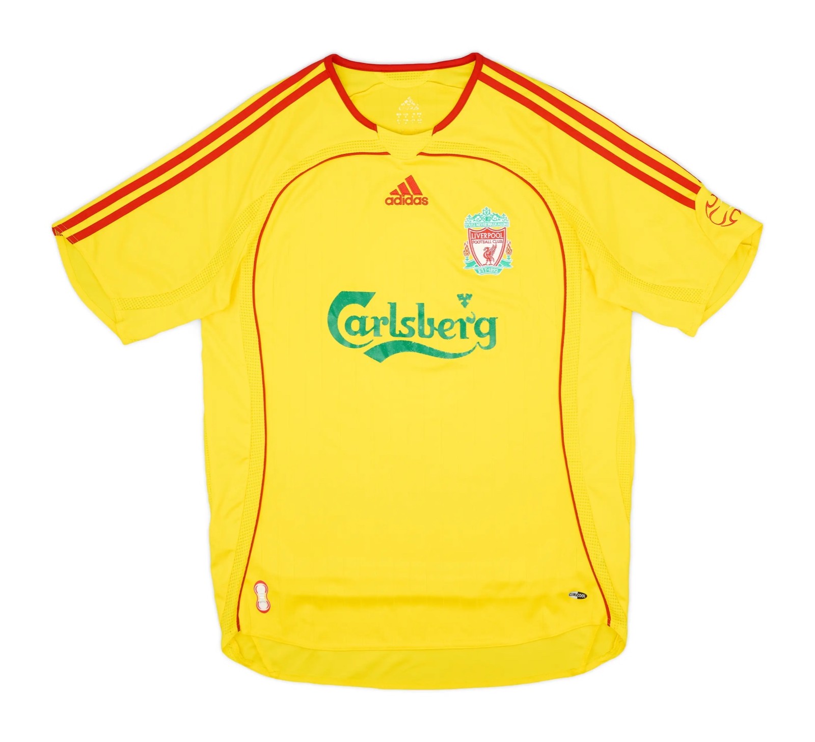 Liverpool FC 2006-07 Away Kit