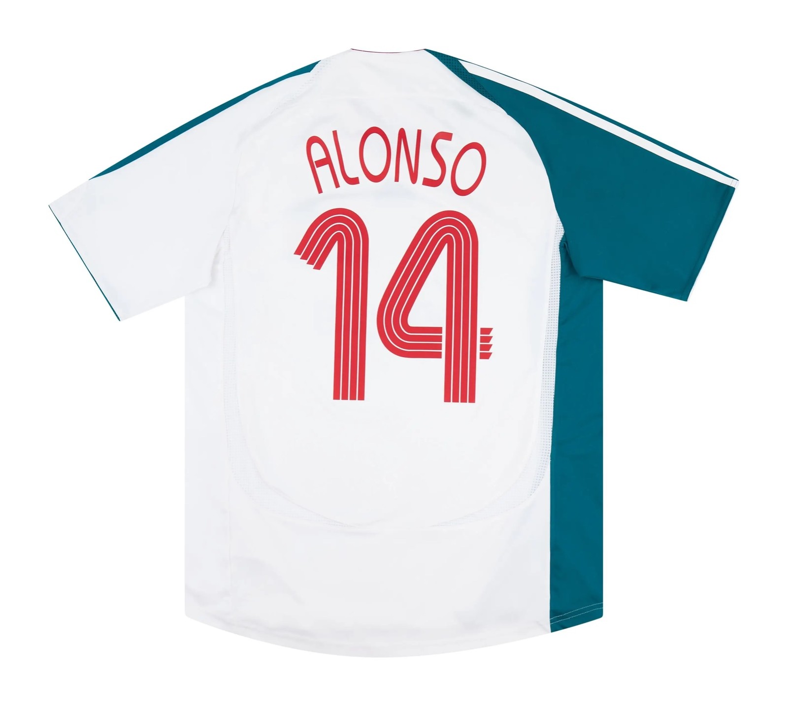 Liverpool FC 2006-07 Third Kit