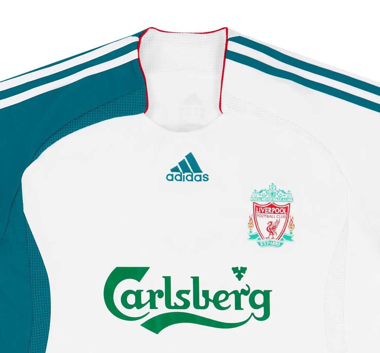 Liverpool FC 2006-07 Third Kit