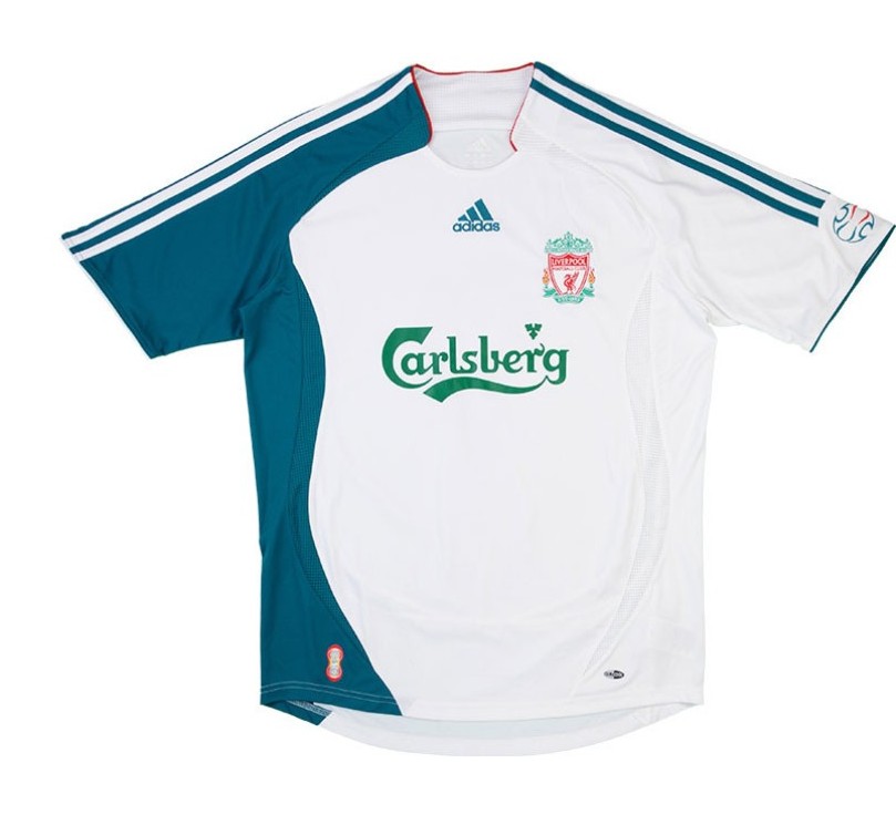 Liverpool FC 2006-07 Third Kit