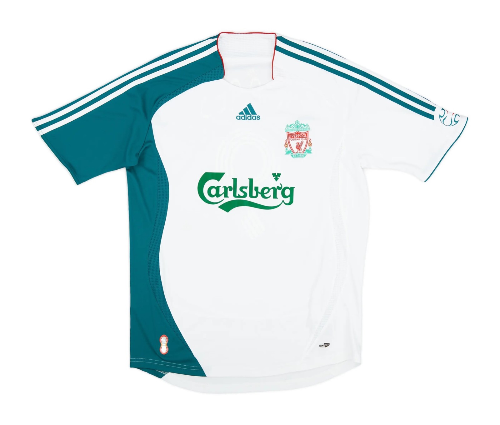 Liverpool FC 2006-07 Third Kit