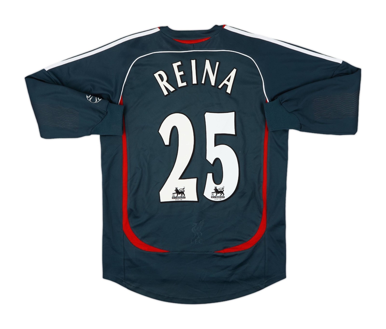 Liverpool FC 2006-07 GK Away Kit