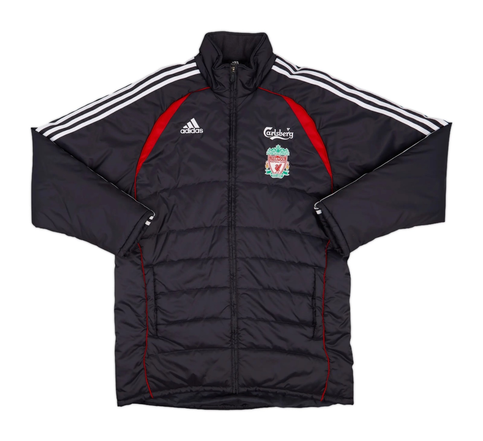 Liverpool FC 2006-07 Bench Kit