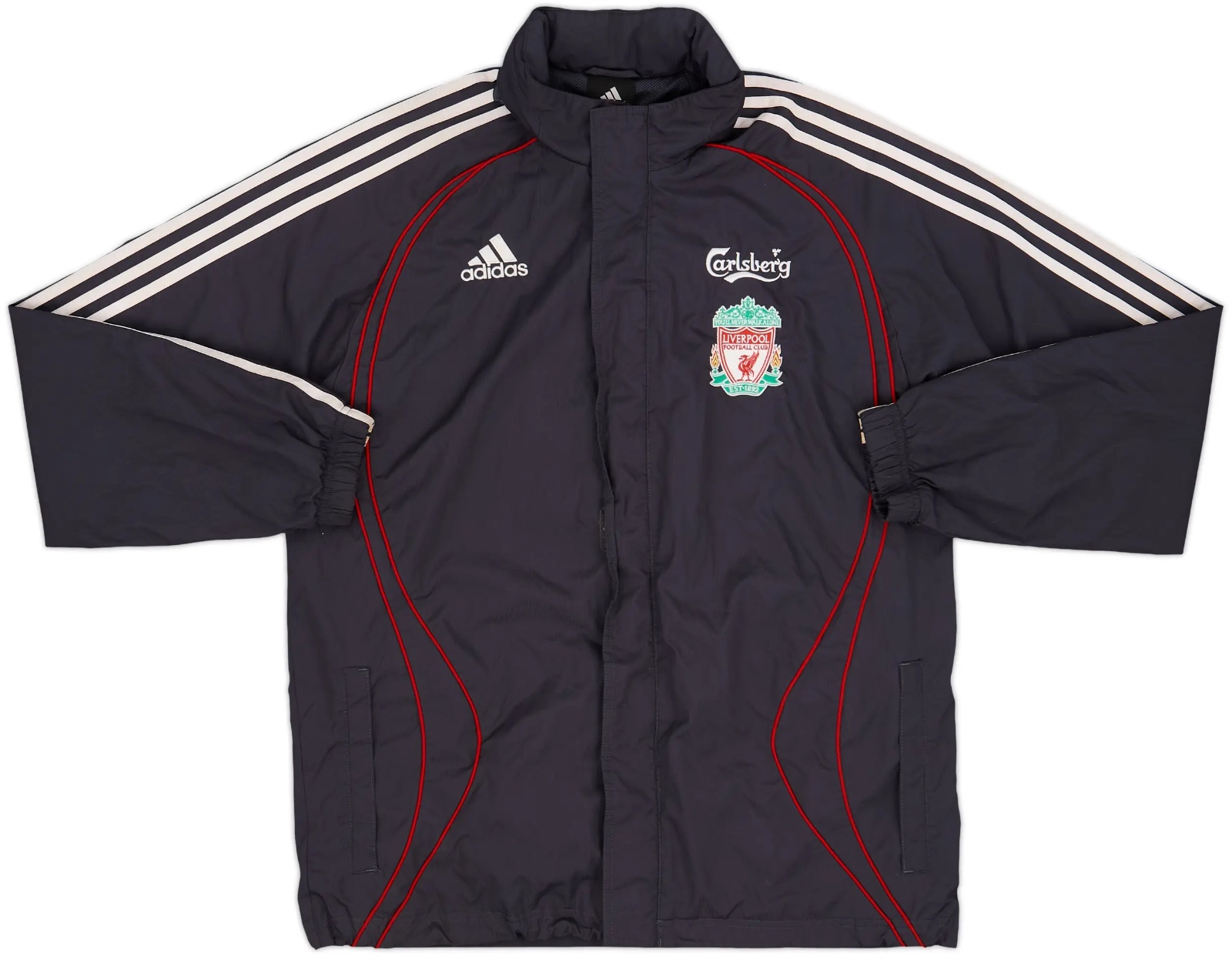 Liverpool FC 2006-07 Rain 2 Kit
