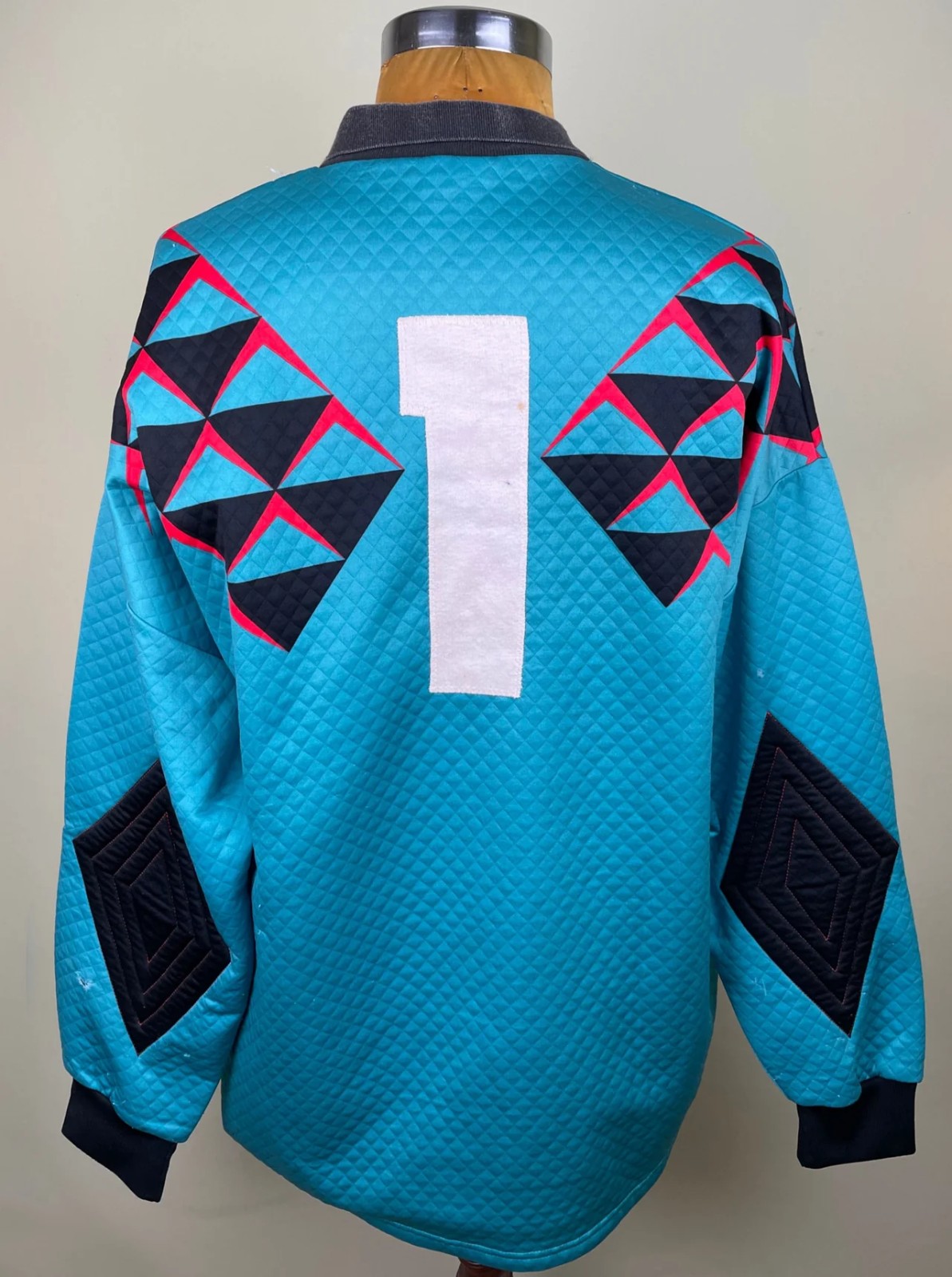 SS Lazio 1991-92 GK 1 Kit