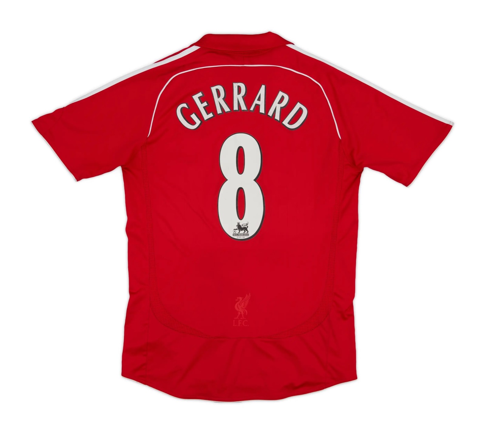 Liverpool FC 2007-08 Home Kit