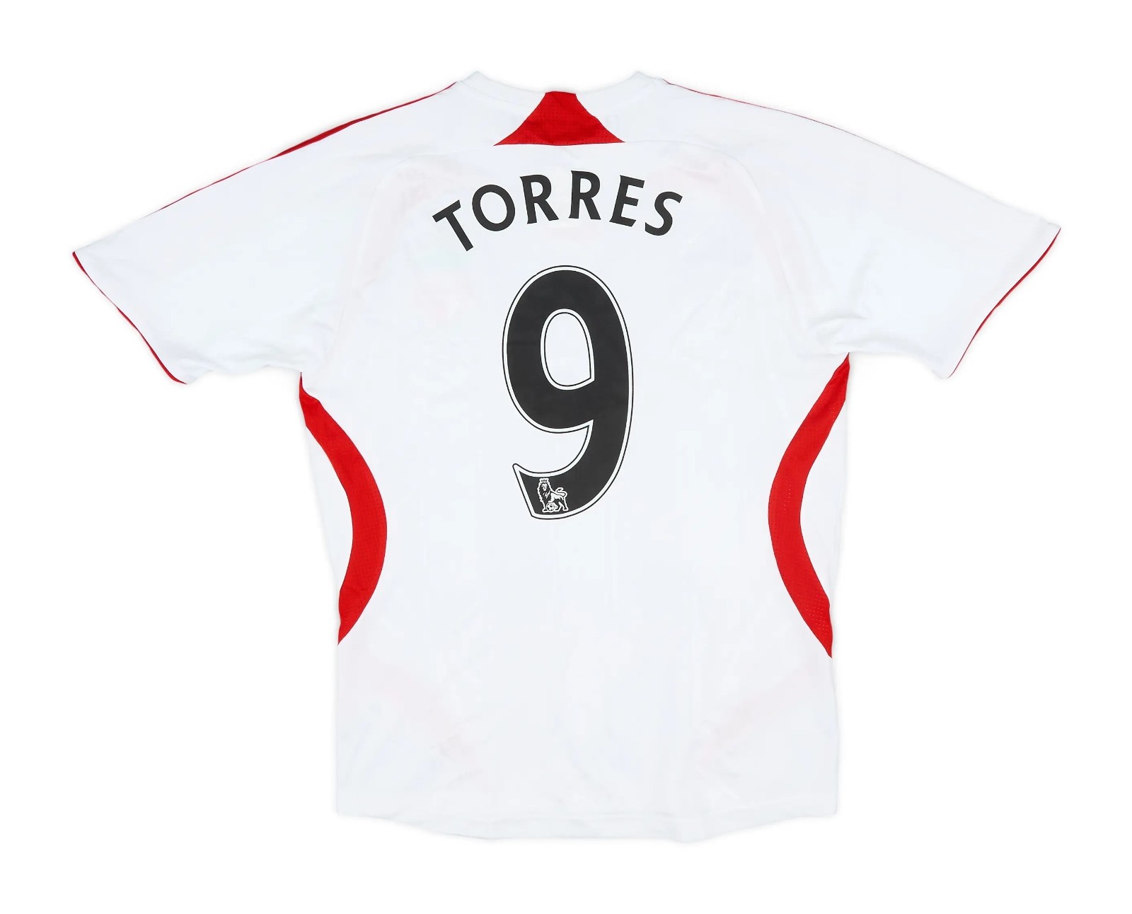 Liverpool FC 2007-08 Away Kit