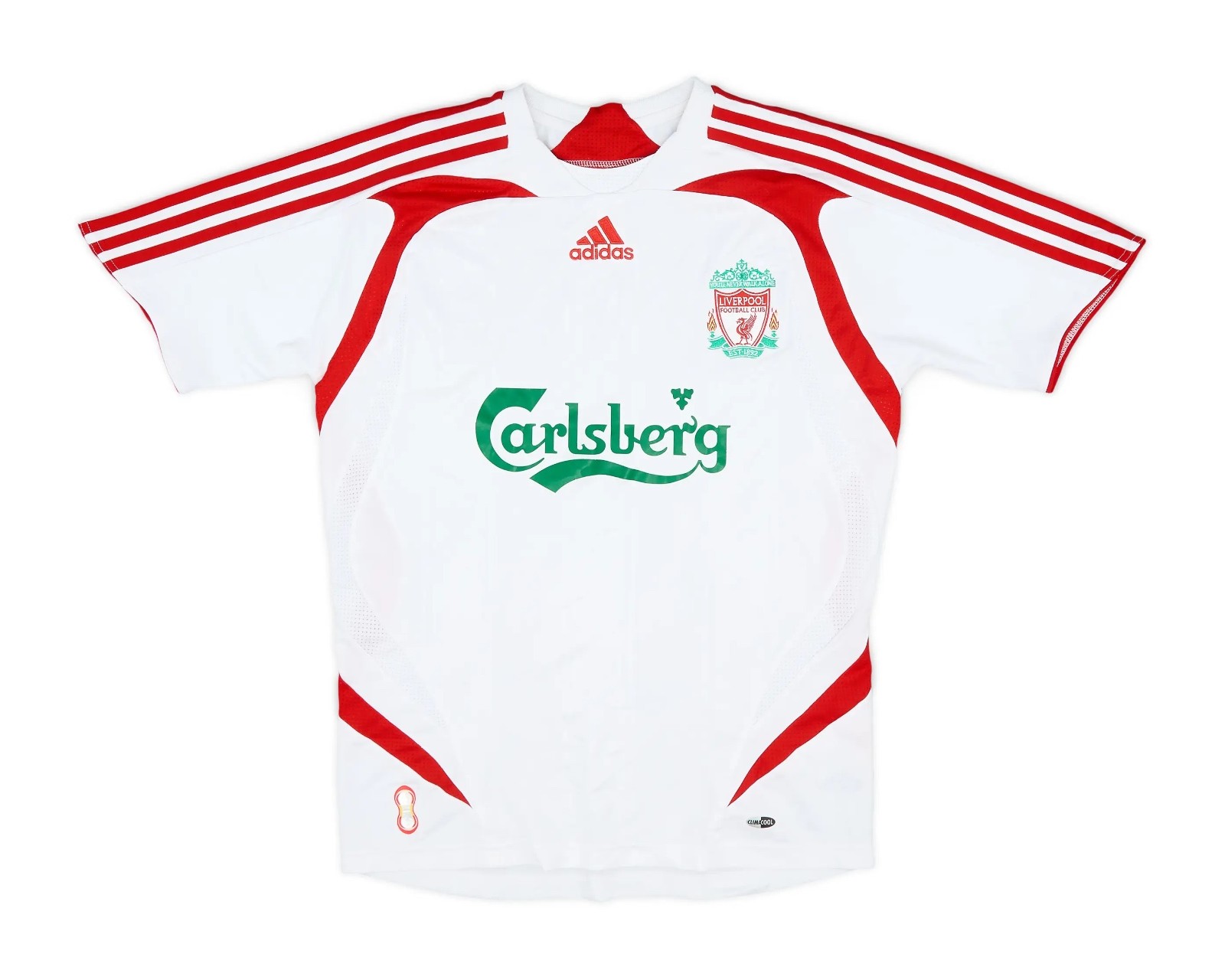Liverpool FC 2007-08 Away Kit