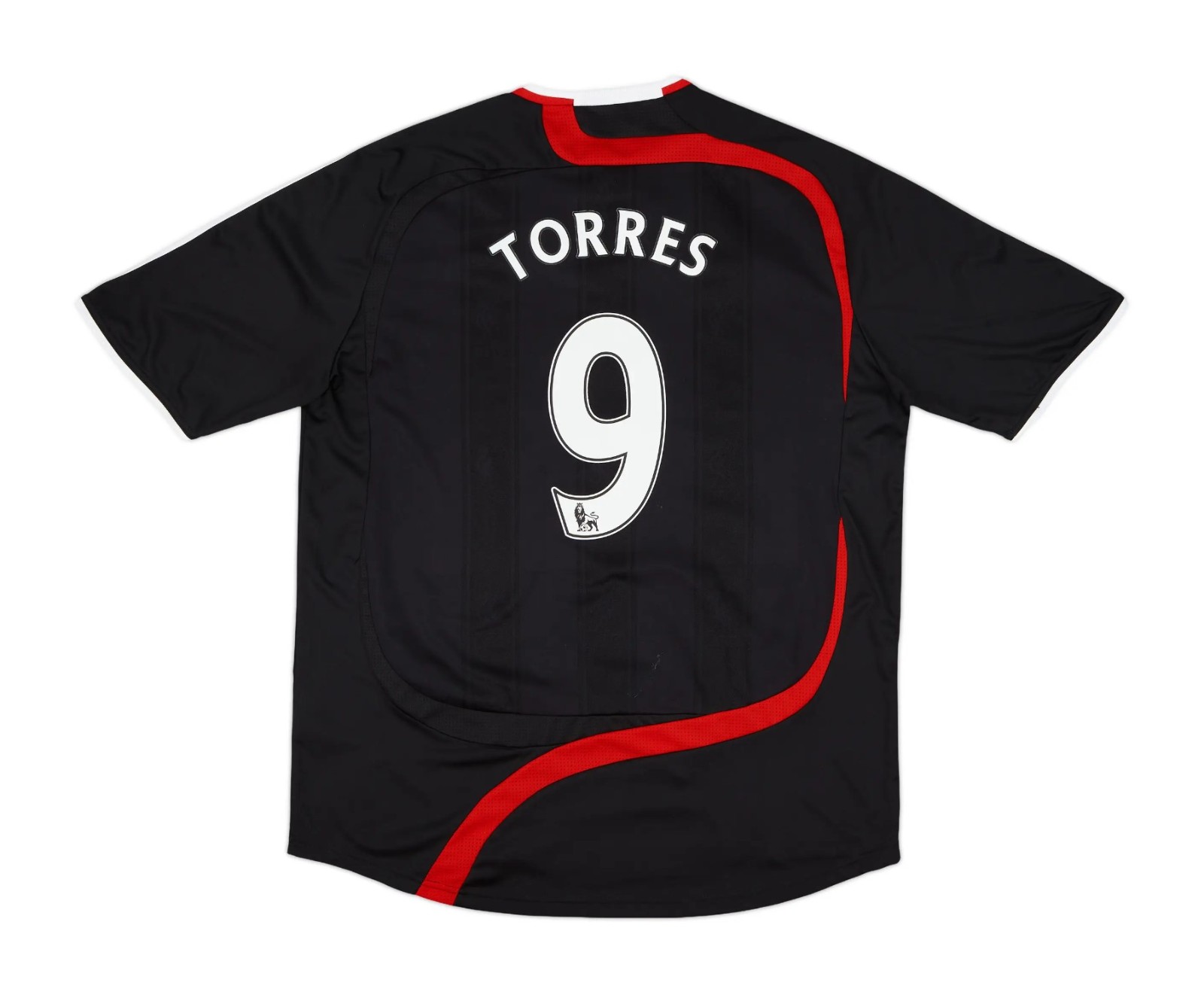 Liverpool FC 2007-08 Third Kit