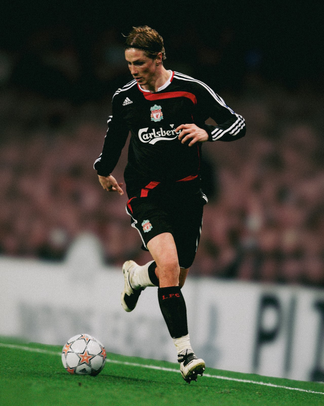 Liverpool FC 2007-08 Third Kit