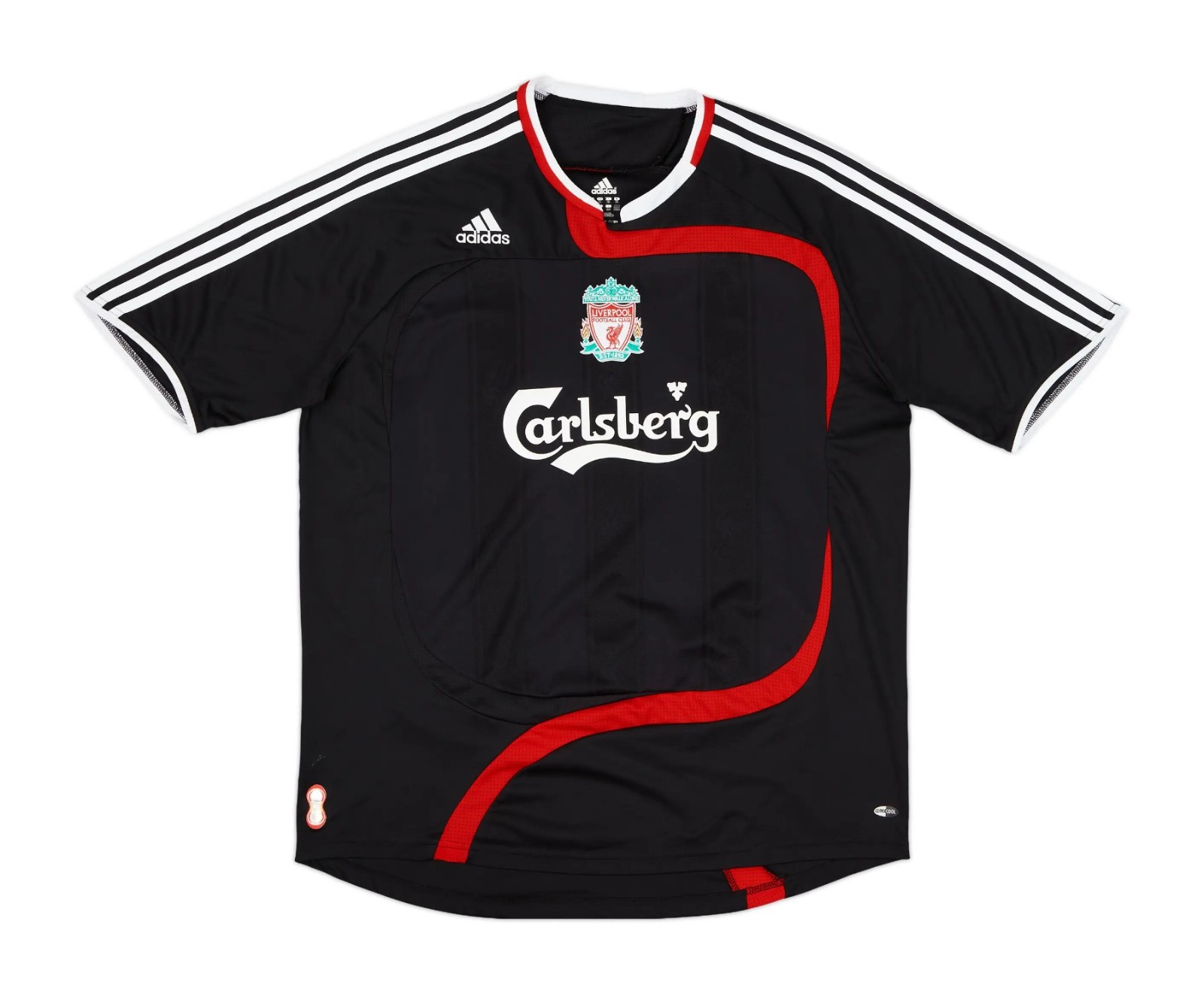 Liverpool FC 2007-08 Third Kit