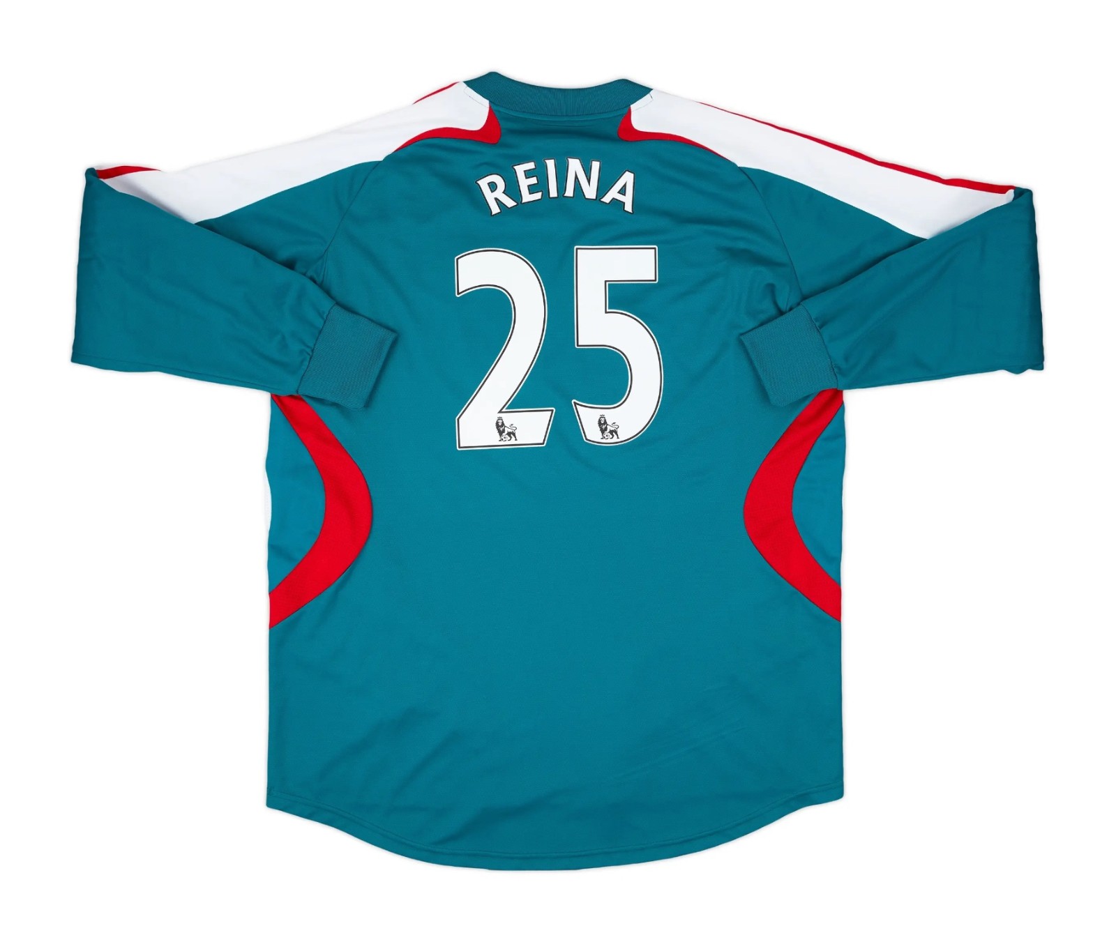Liverpool FC 2007-08 GK Away Kit