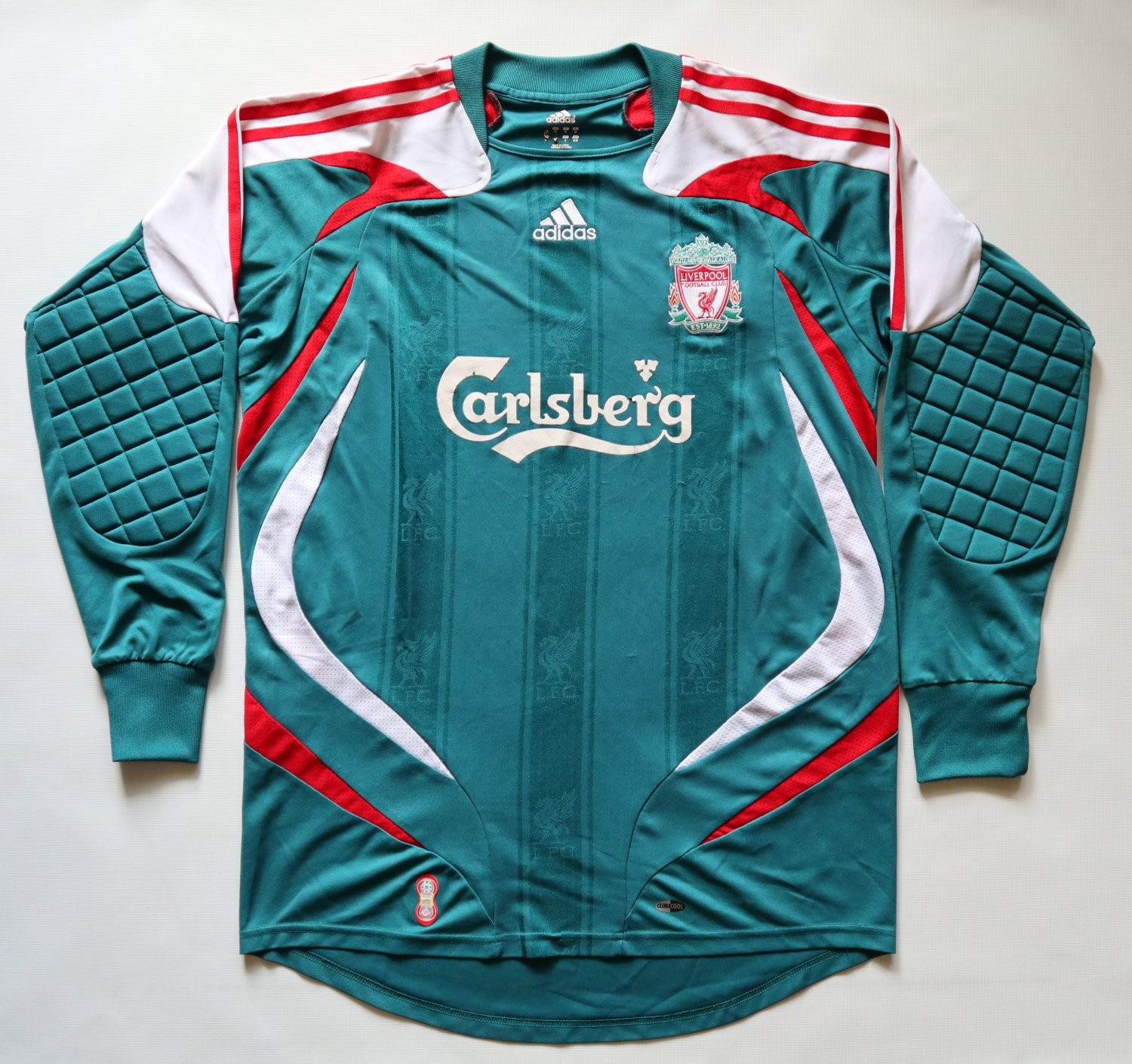 Liverpool FC 2007-08 GK Away Kit