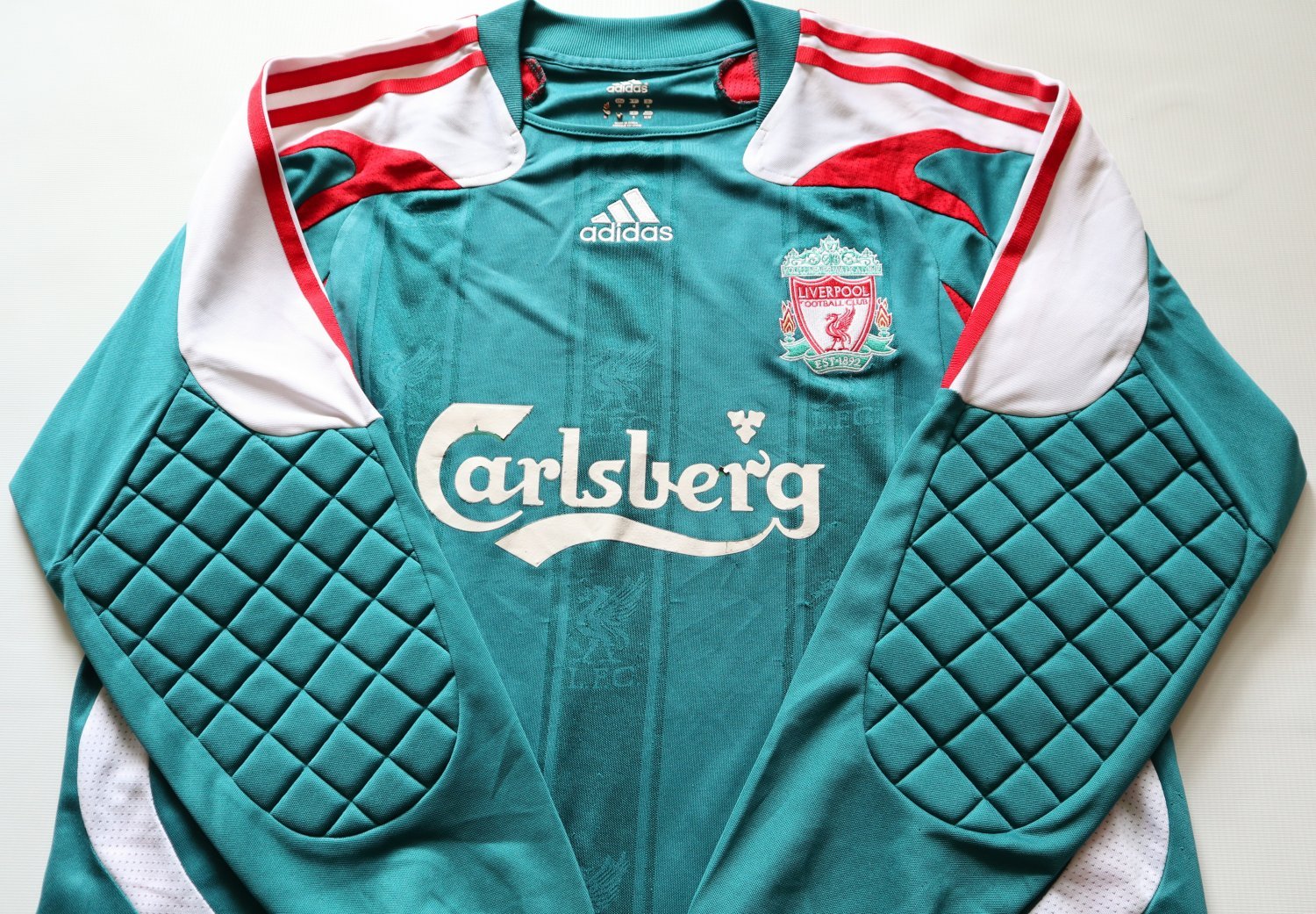 Liverpool FC 2007-08 GK Away Kit