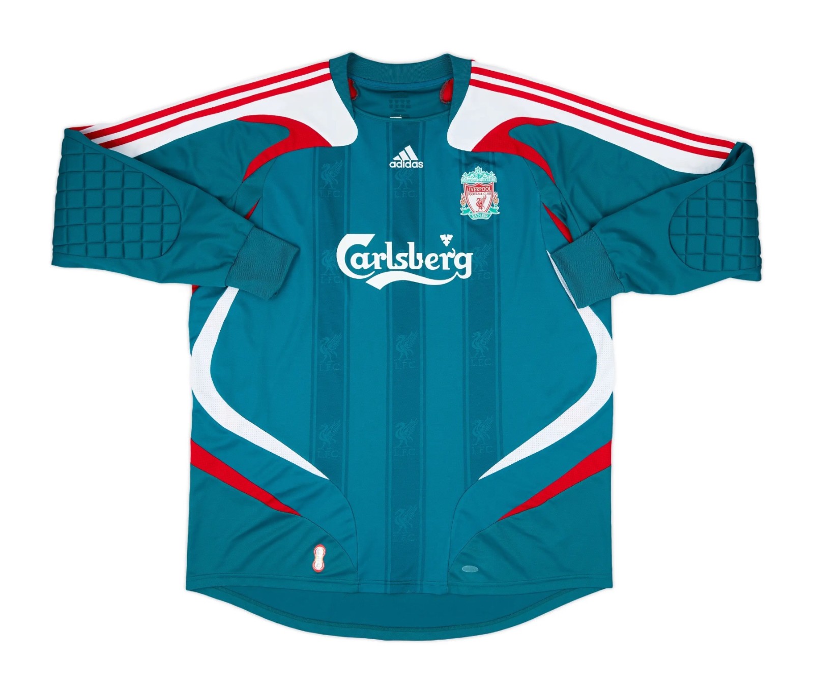 Liverpool FC 2007-08 GK Away Kit