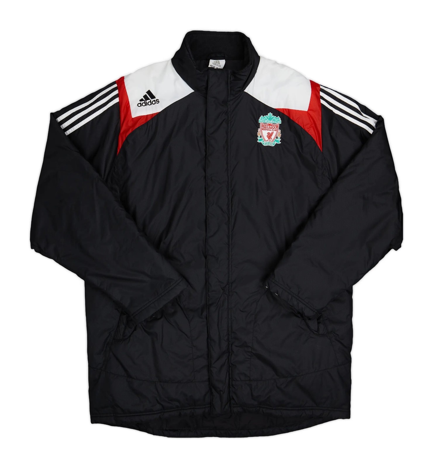 Liverpool FC 2007-08 Bench Kit