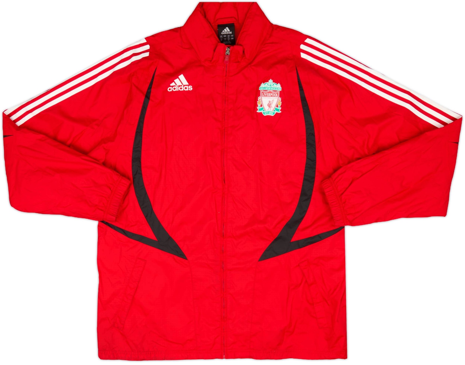 Liverpool FC 2007-08 Rain Kit