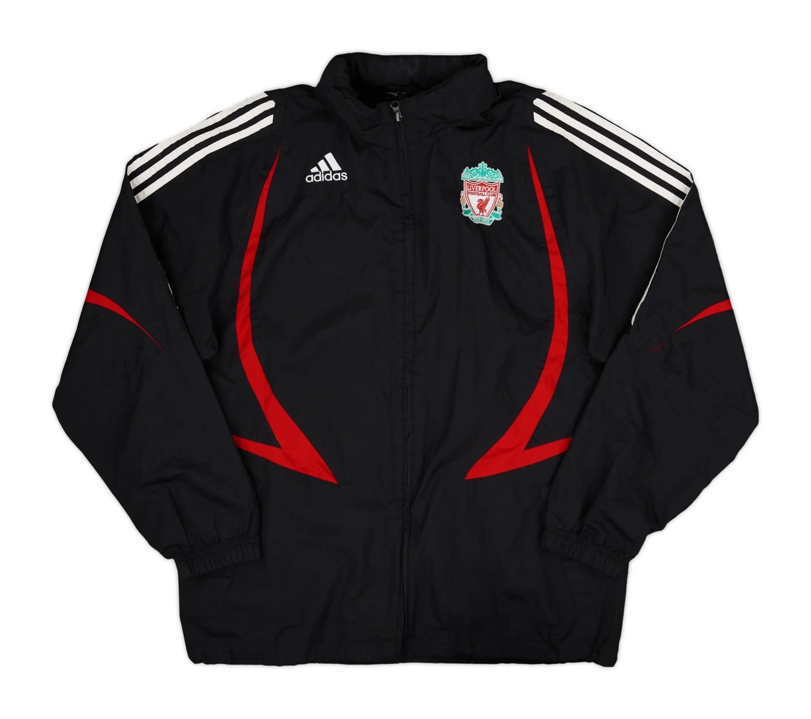 Liverpool FC 2007-08 Rain 2 Kit