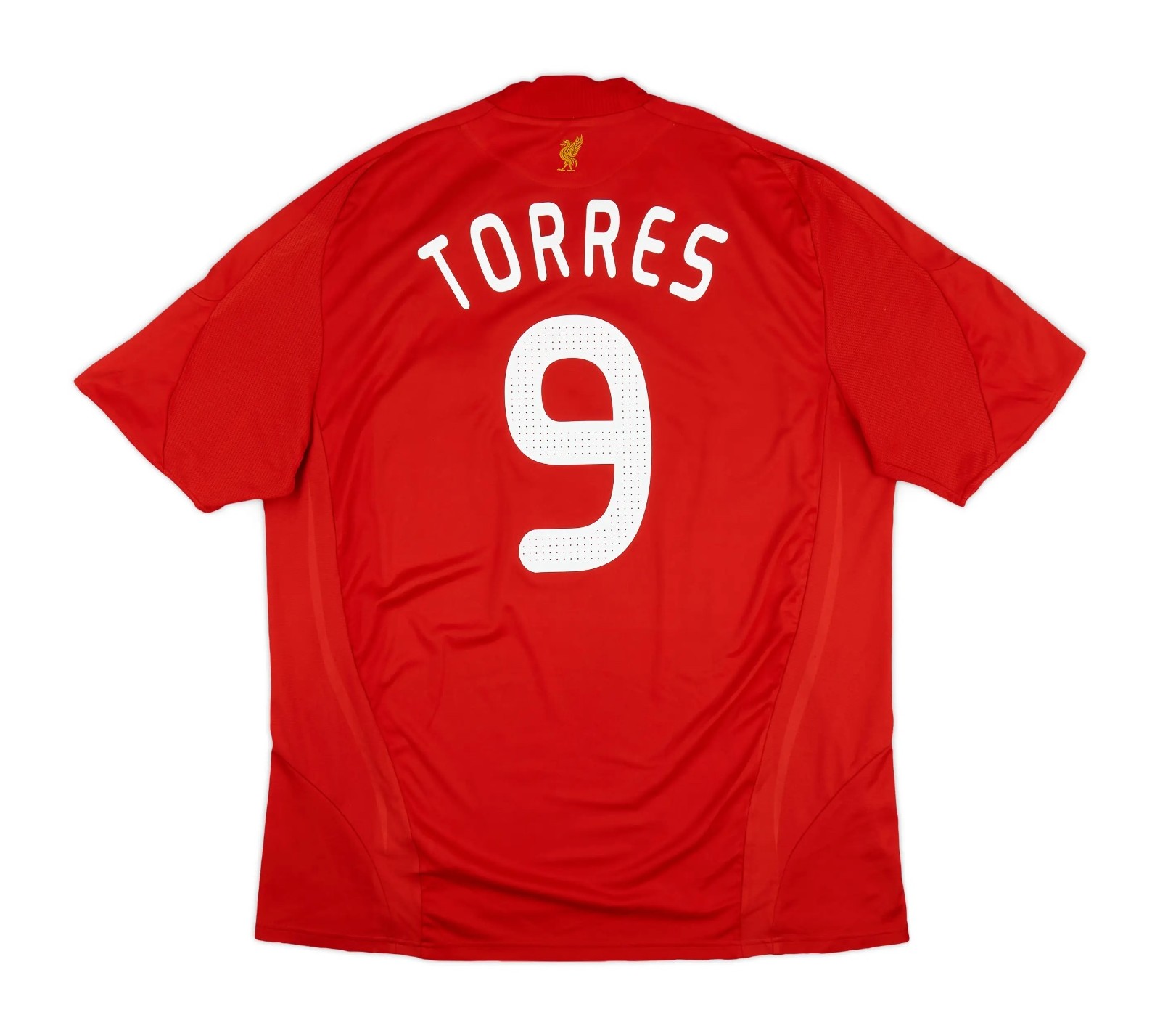 Liverpool FC 2008-09 Home Kit