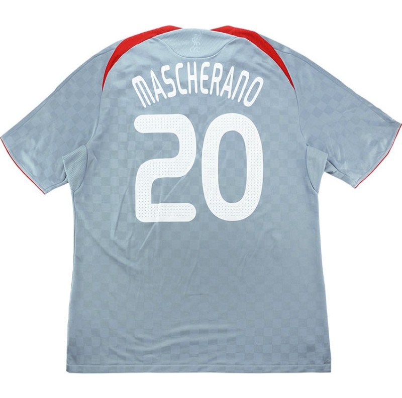 Liverpool FC 2008-09 Away Kit