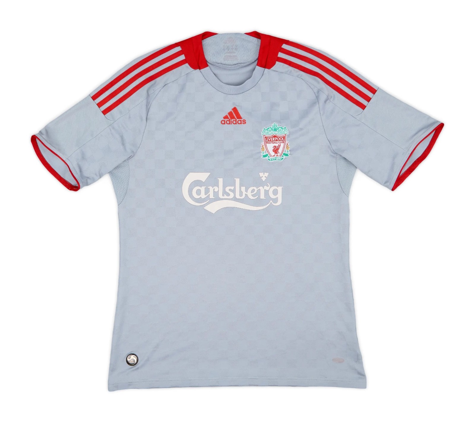 Liverpool FC 2008-09 Away Kit