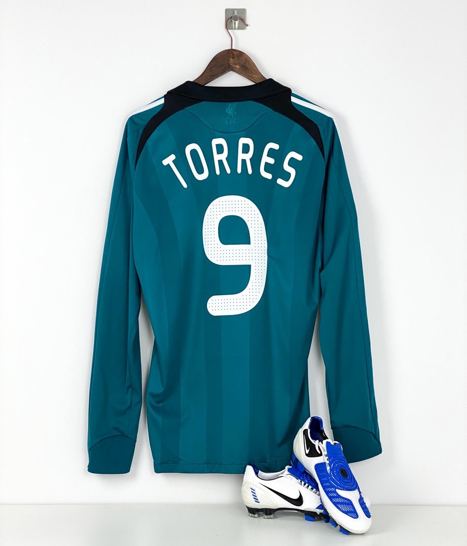 Liverpool FC 2008-09 Third Kit