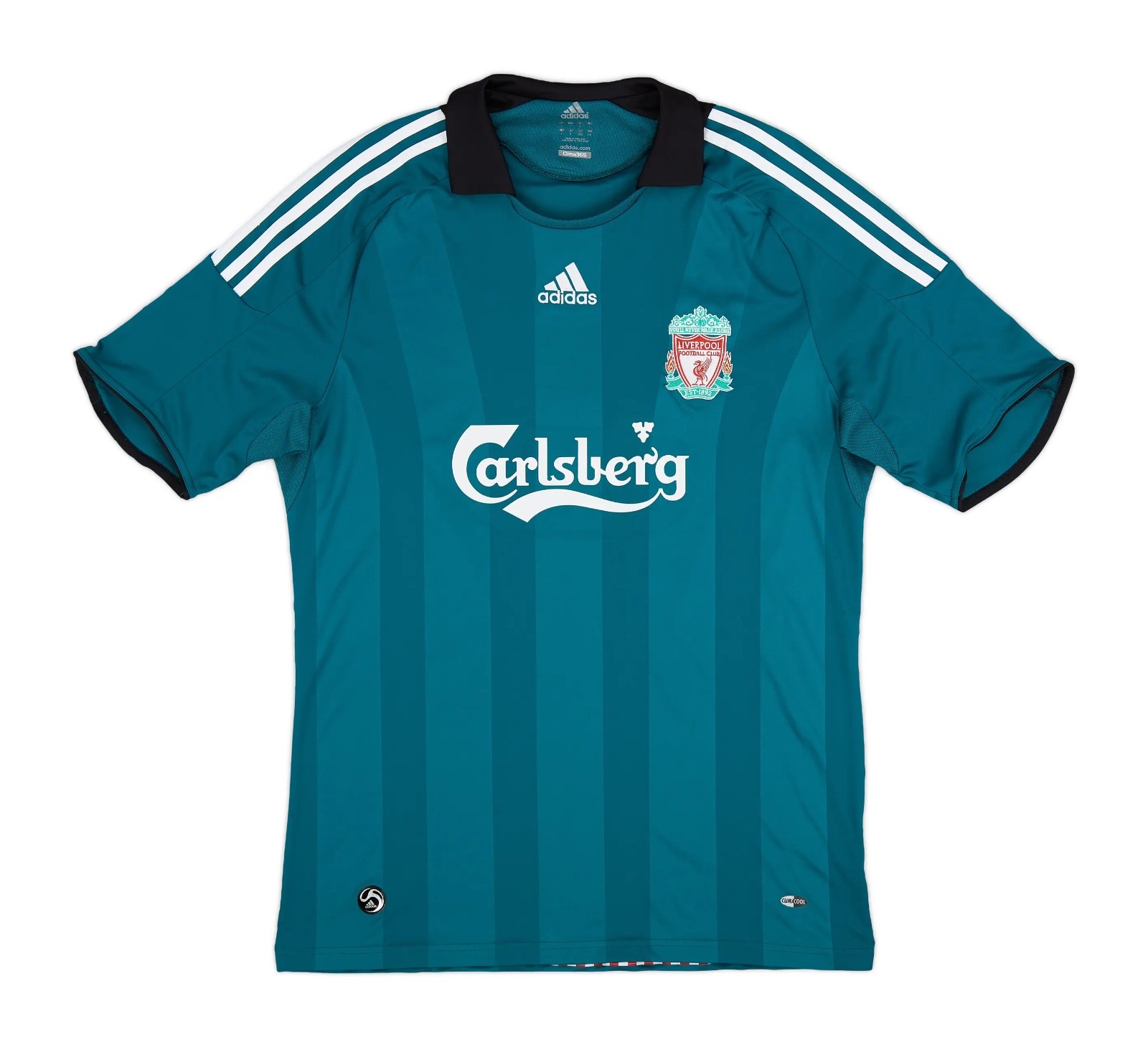 Liverpool FC 2008-09 Third Kit